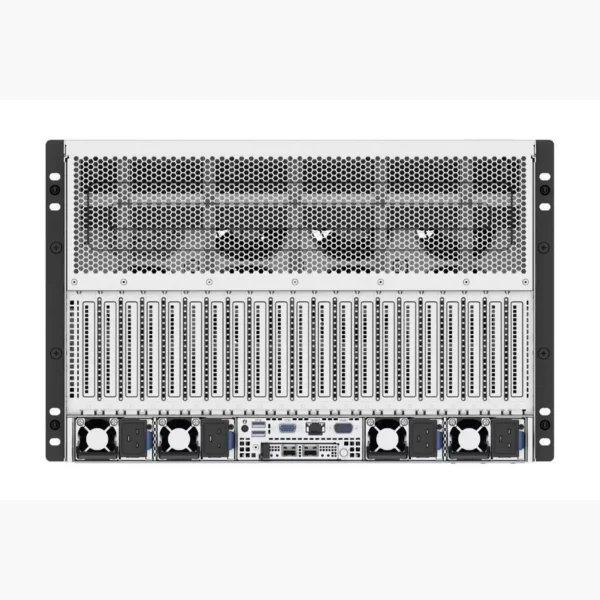 Tongtaiyi TG679V3 dual-channel AMD 4/5 generation platform 8-card RTX5090 triple-width GPU inference 7U server