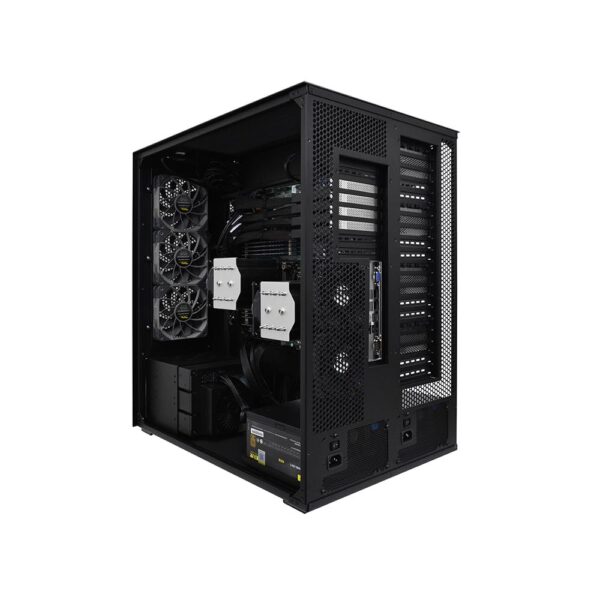 Xeon 4/6 card 40905090 deep learning GPU server tower epyc workstation simulation computing host