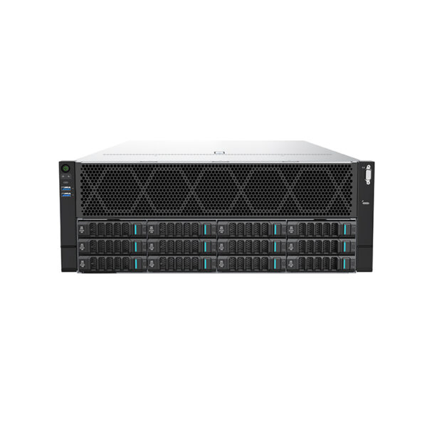 4U8 Graphics card 4090 5090GPU rackmount server host AI large model artificial intelligence workstation