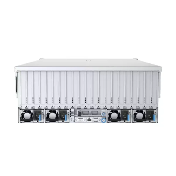 DeepSeek local deployment GPU server host A6000 4090 5090AI large model training inference