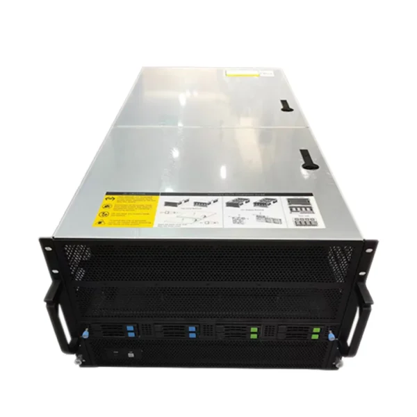 7U8 card server 5090GPU rack-mounted service host ai large model local deployment computing machine workstation