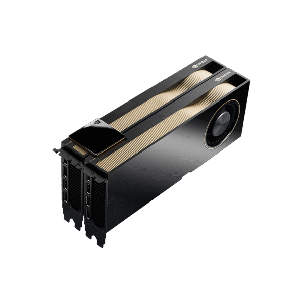 NVIDIA RTX A6000 48GB GDDR6 Graphics Card for Design, Deep Learning, AI, and Professional Data Computing Bargaining