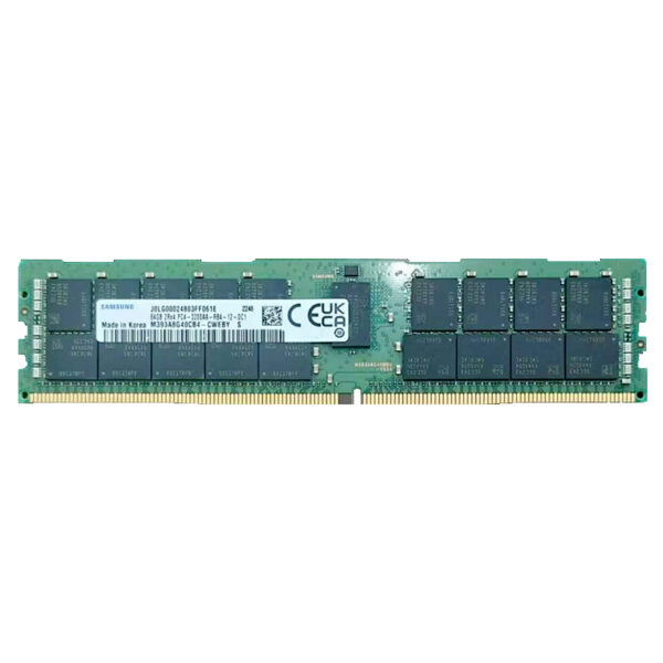 Samsung 32G  2RX4 DDR4 3200 2933 2666 2400  2133 RECC Server memory Second-hand