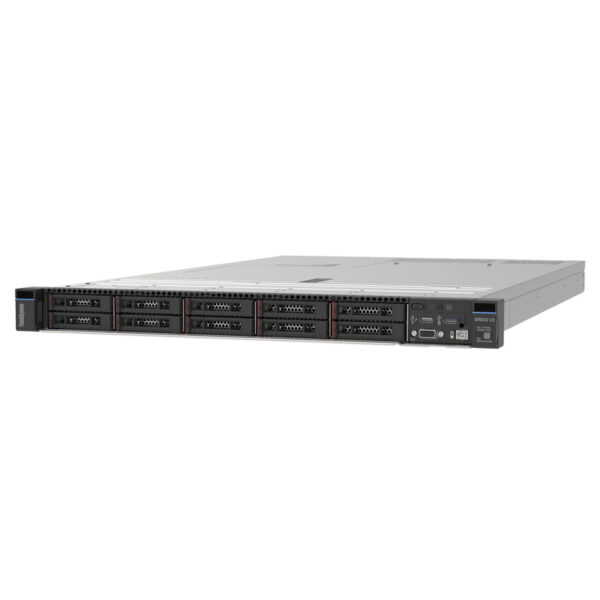 Lenovo ThinkSystem SR630 V4 1U Dual-Socket Rack Server