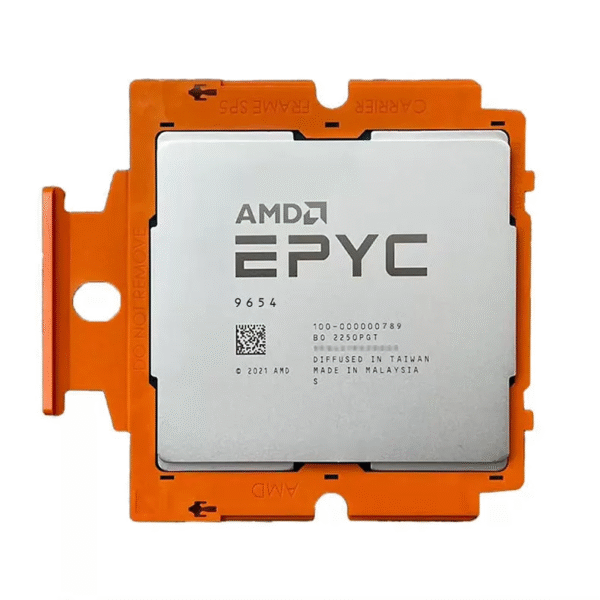 AMD EPYC 9654 Server Processor 96 Cores 192 Threads, 3.7GHz official version