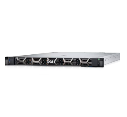 Dell PowerEdge R650/R650XS 1U Rack Dual-Socket Server for HPC, Virtualization and Storage