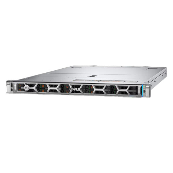 Dell PowerEdge R670 1U Rack Dual-Socket Server for HPC, Virtualization and Storage