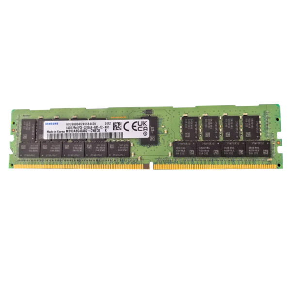 SK Hynix 64GB DDR4 2933MHz PC4-23400R ECC RDIMM Server RAM