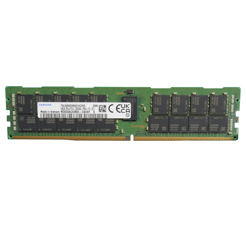 三星64 3200 2r×4